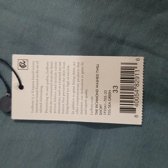 Ledbury short the richmond - Picture 6 of 9